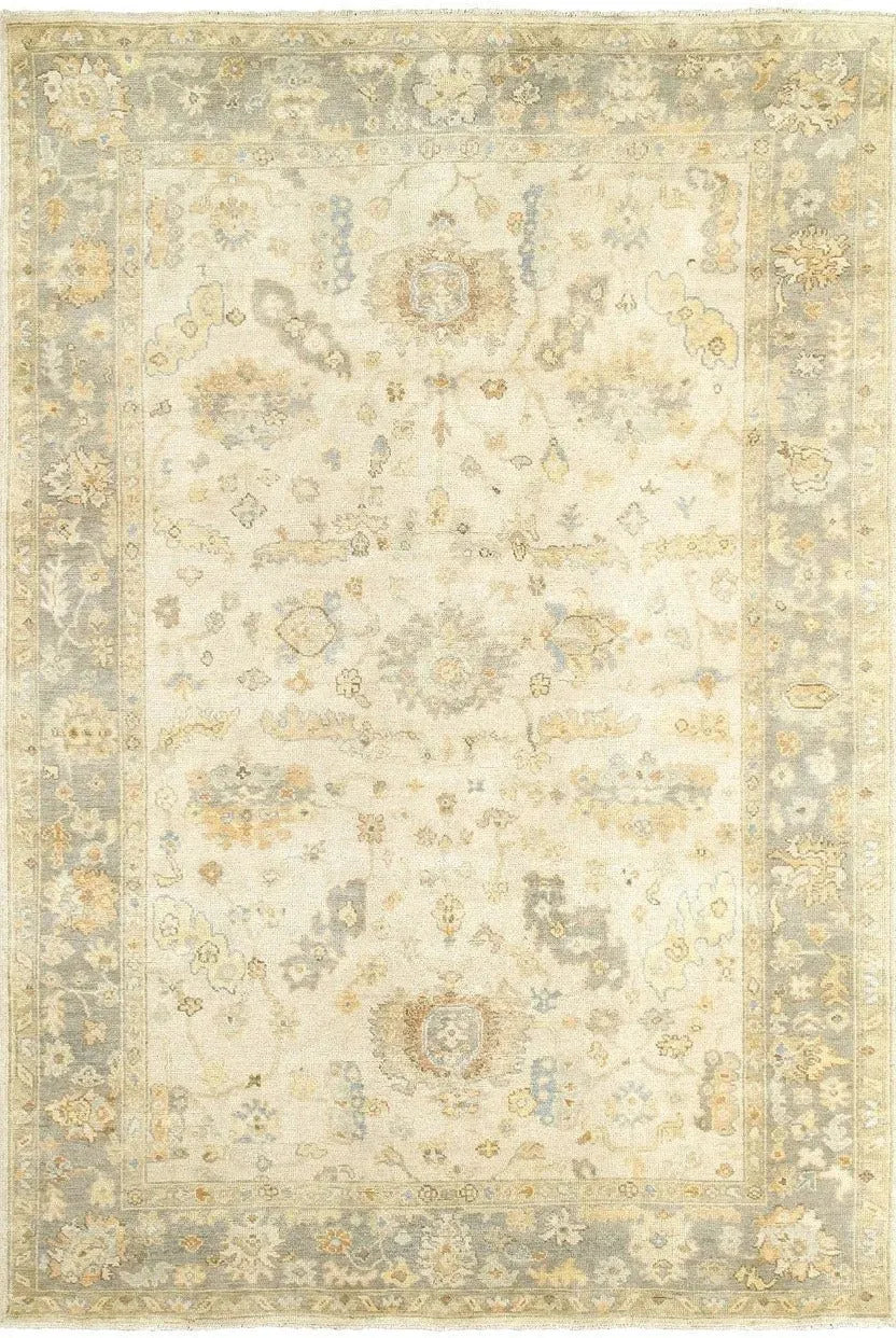 Tommy Bahama Palace 10307 Beige Grey Rug
