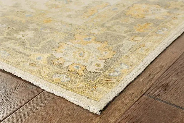 Tommy Bahama Palace 10307 Beige Grey Rug