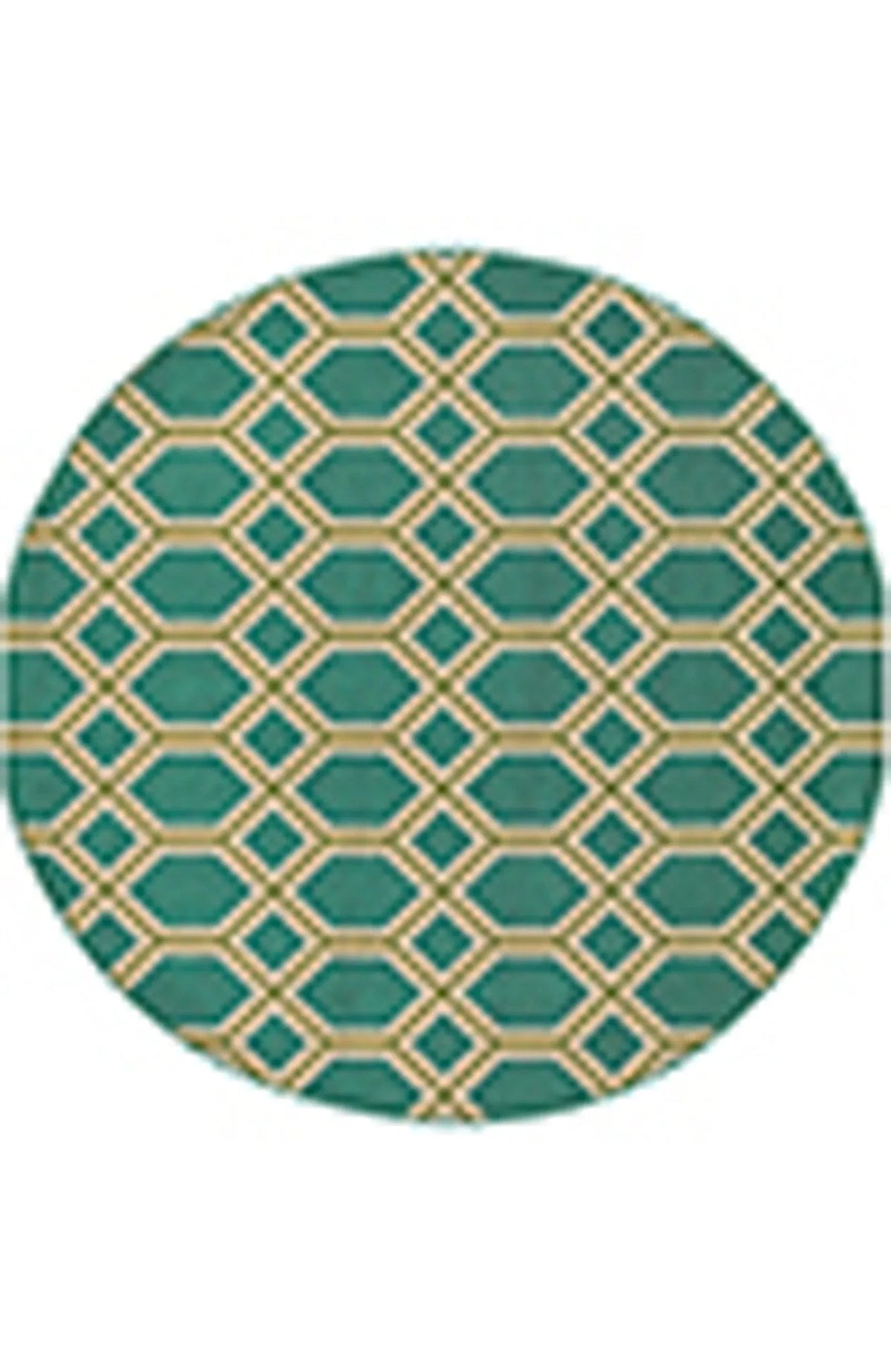 Tommy Bahama Seaside 6660L Teal Green Rug - Rug & Home