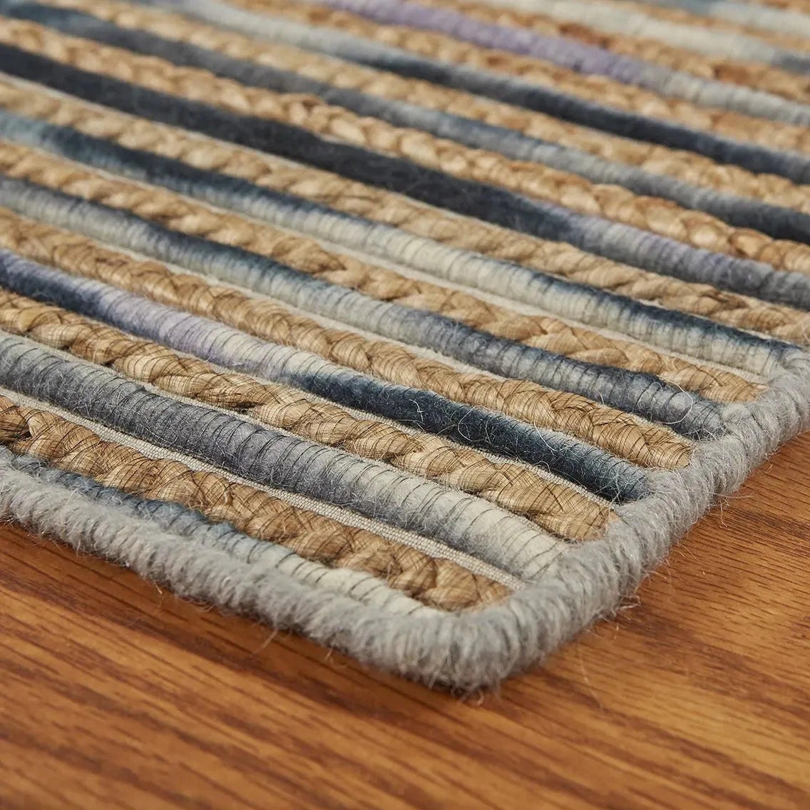 Topanga LR81322 Dark Gray Rug