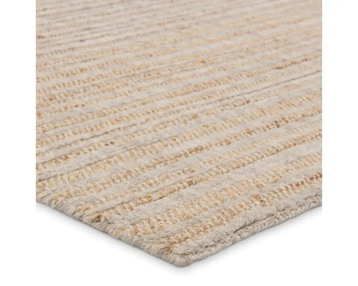 Topo TPO01 Tan/Grey Rug - Rug & Home