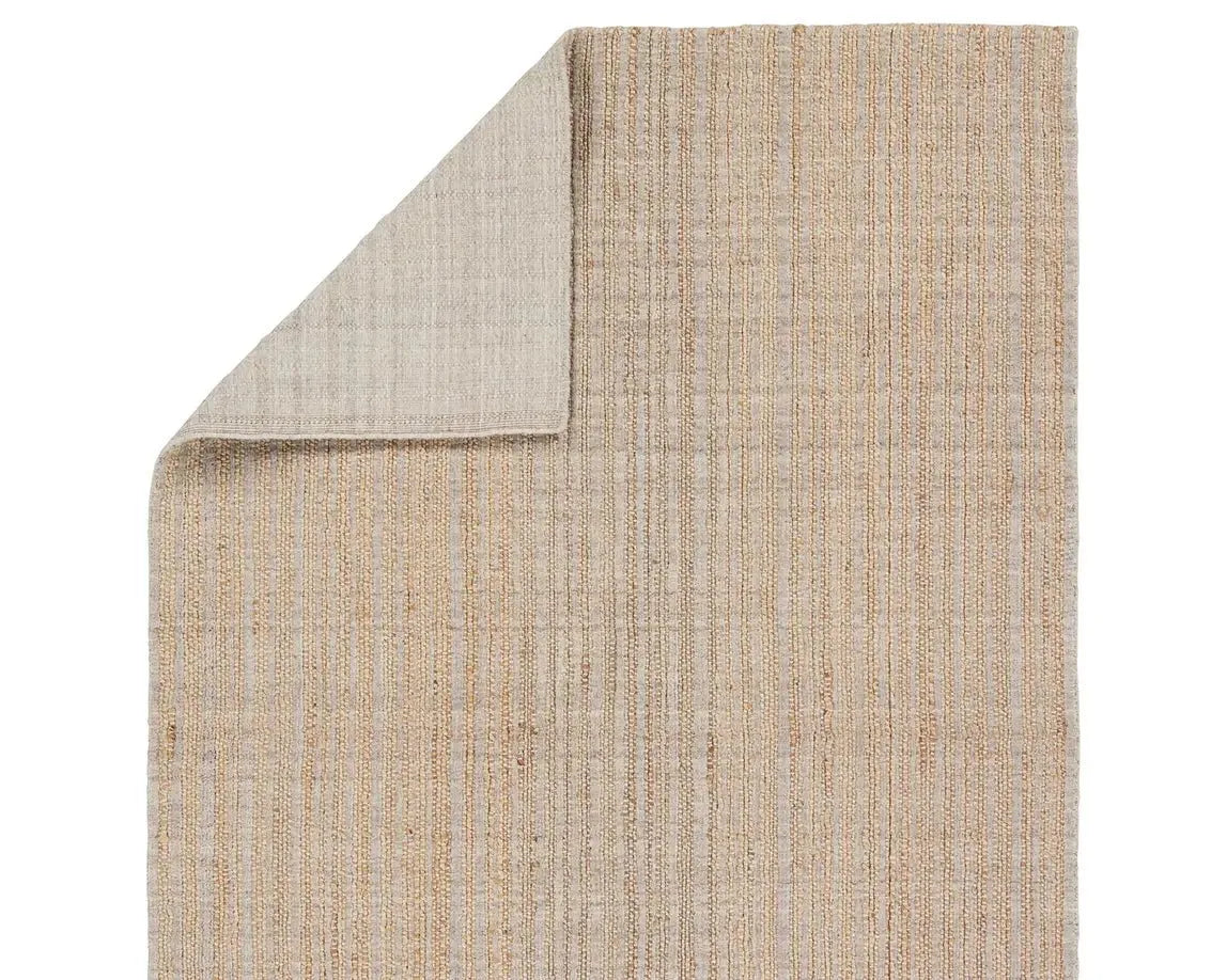 Topo TPO01 Tan/Grey Rug - Rug & Home