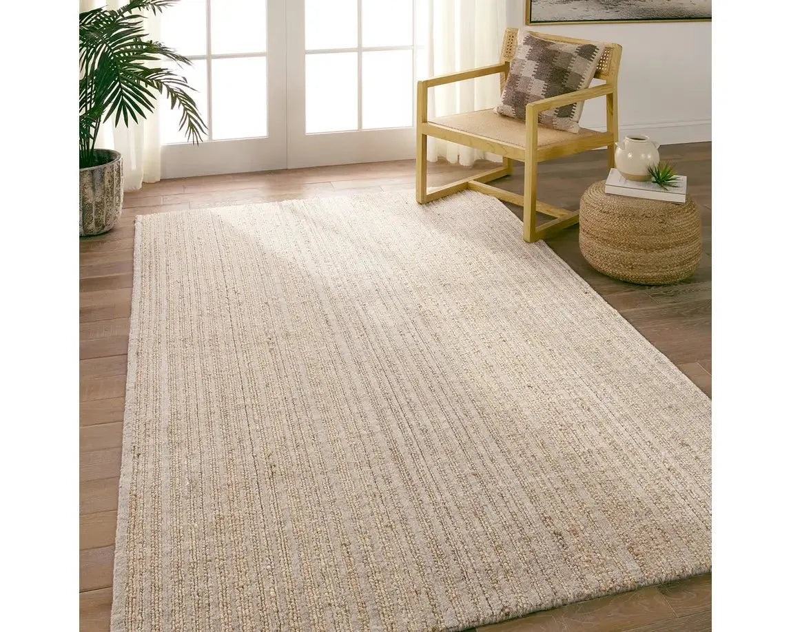 Topo TPO01 Tan/Grey Rug - Rug & Home