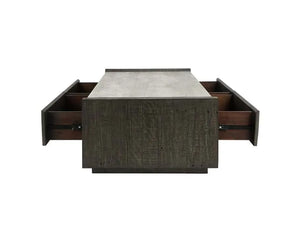 Tori 58" Coffee Table