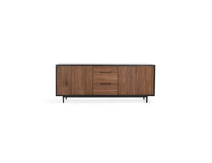 Toronto 4Dr 3Dwr Sideboard - Rug & Home