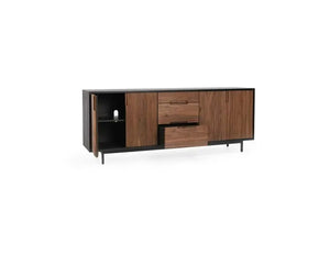 Toronto 4Dr 3Dwr Sideboard - Rug & Home