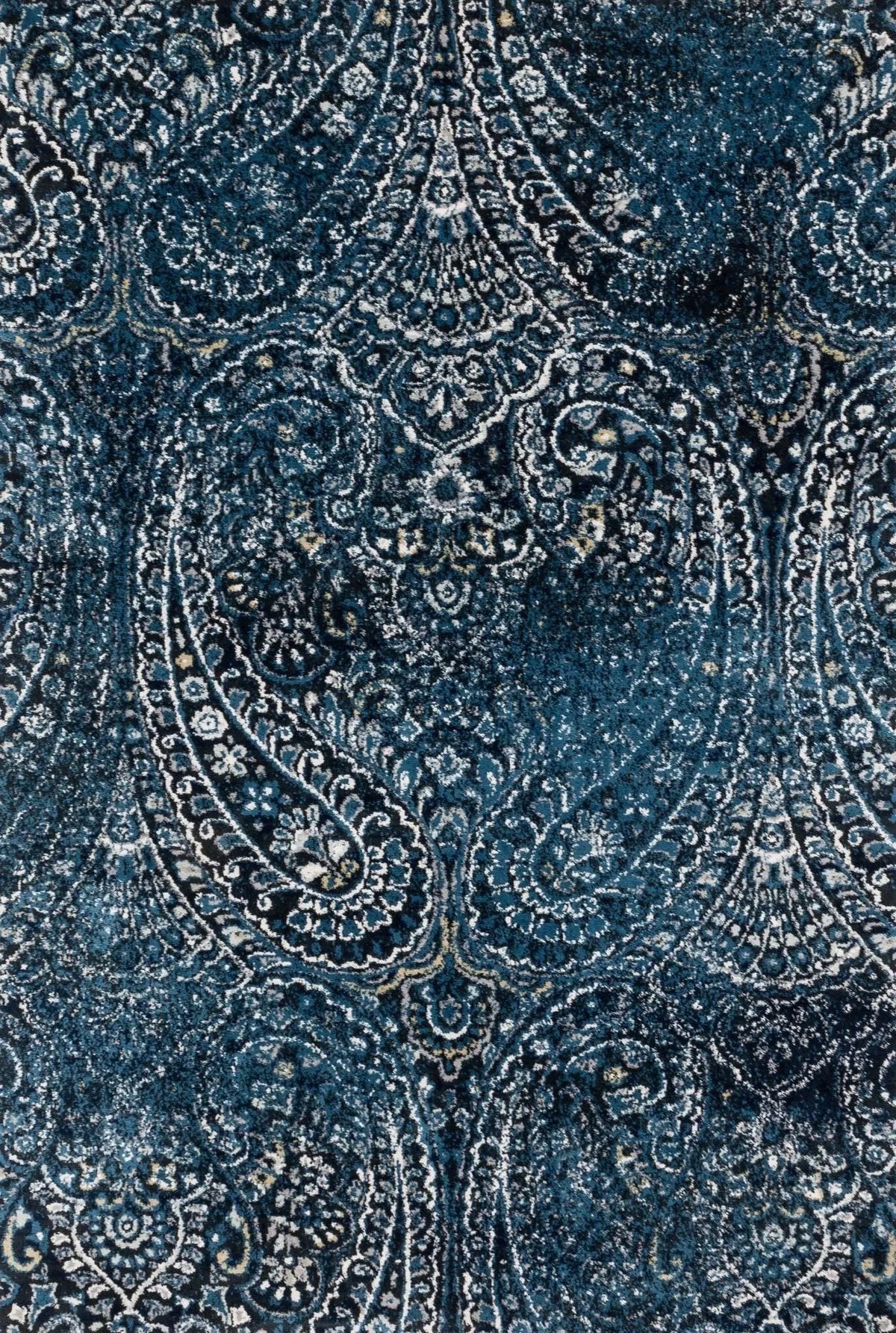 Torrance TC 02 Navy / Indigo Rug - Rug & Home