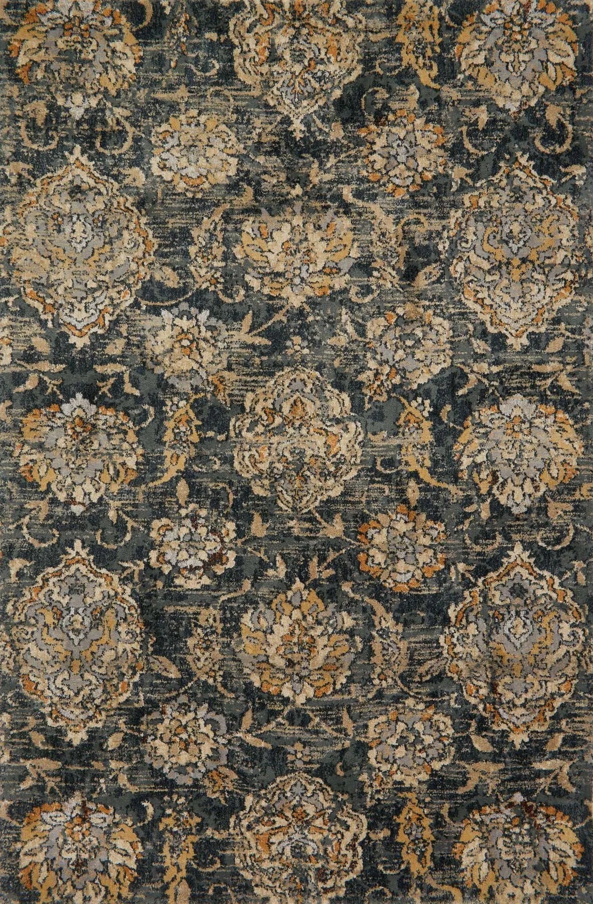 Torrance TC 11 Charcoal Rug - Rug & Home