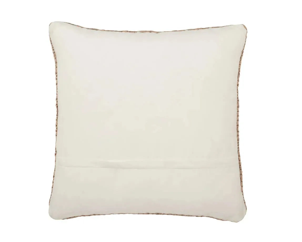 Torren TOR01 Tan/Ivory Pillow