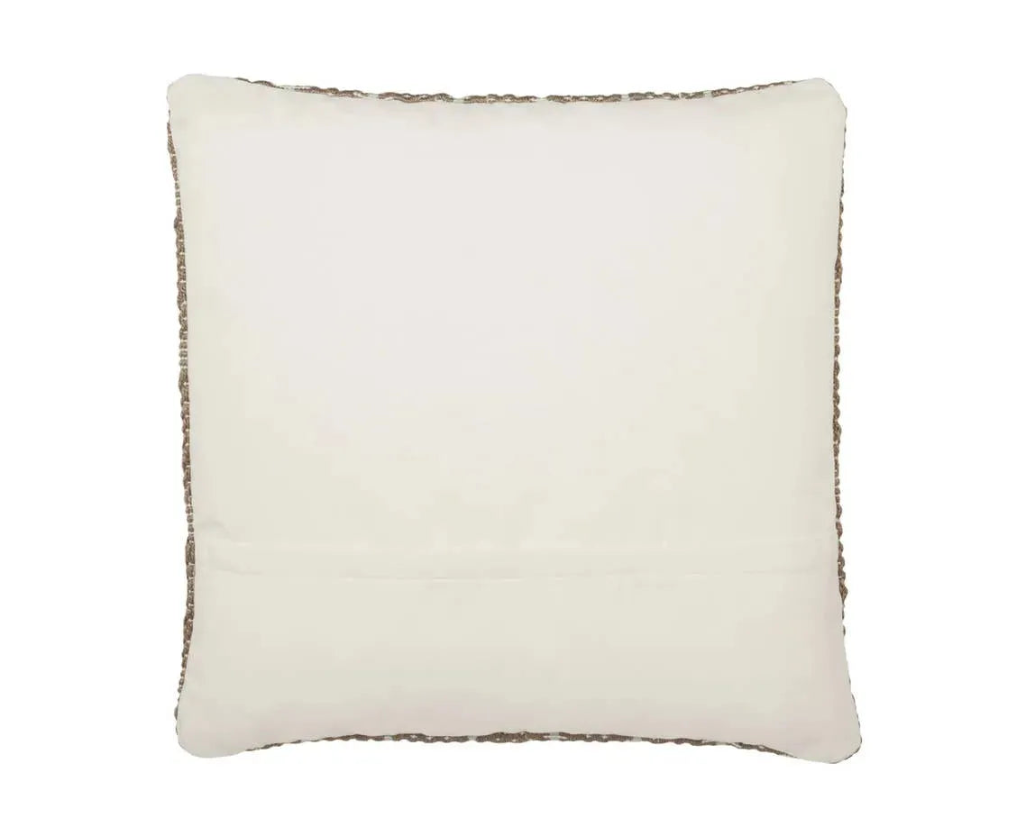 Torren TOR02 Grey/Light Blue Pillow