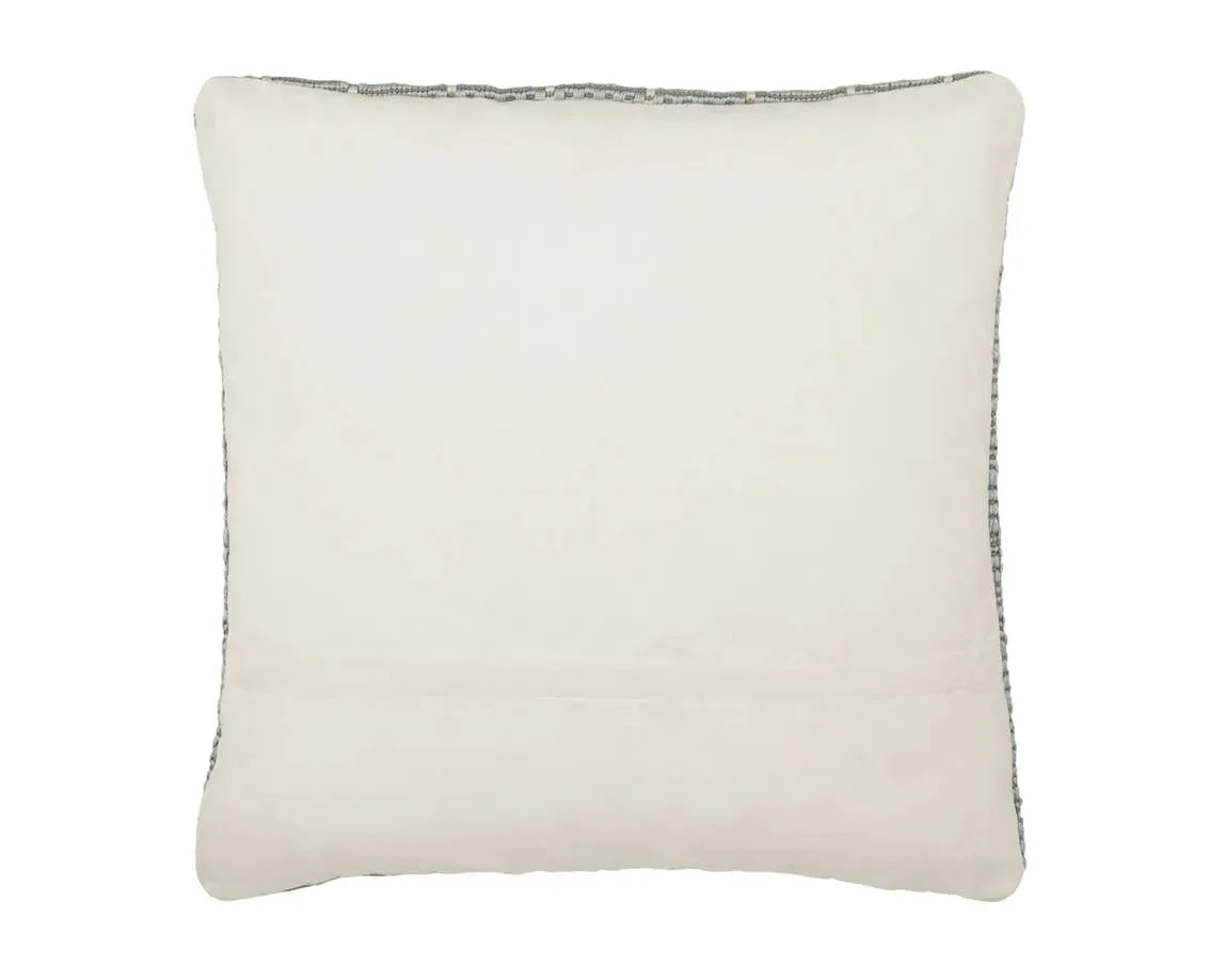 Torren TOR04 Light Blue/Grey Pillow