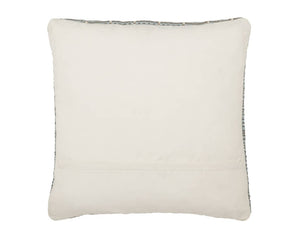 Torren TOR04 Light Blue/Grey Pillow - Rug & Home