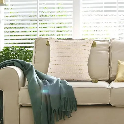 Torrent 07966OLG Olive/Green Pillow