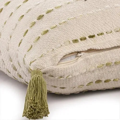 Torrent 07966OLG Olive/Green Pillow
