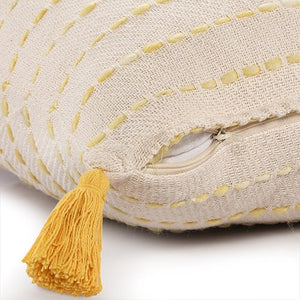 Torrent 07967MAZ Maize Pillow - Rug & Home