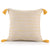 Torrent 07967MAZ Maize Pillow - Rug & Home