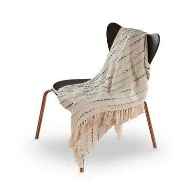 Torrent 80139BLU Blue Throw Blanket