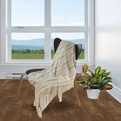 Torrent 80139BLU Blue Throw Blanket