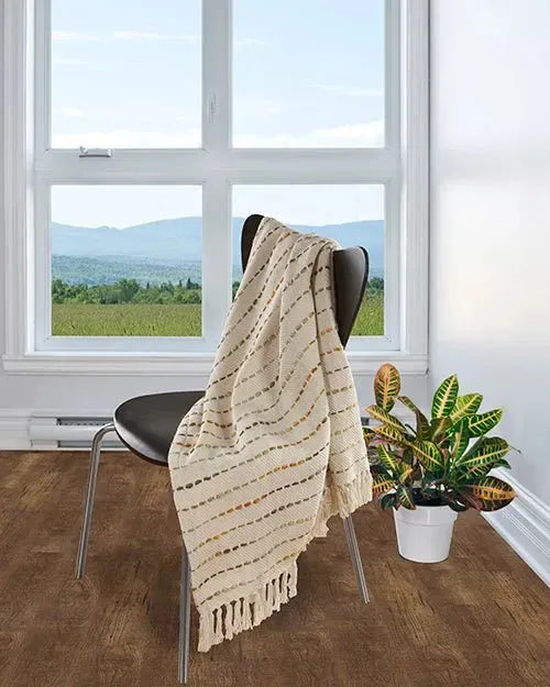Torrent 80140YLW Yellow Throw Blanket