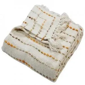 Torrent 80140YLW Yellow Throw Blanket