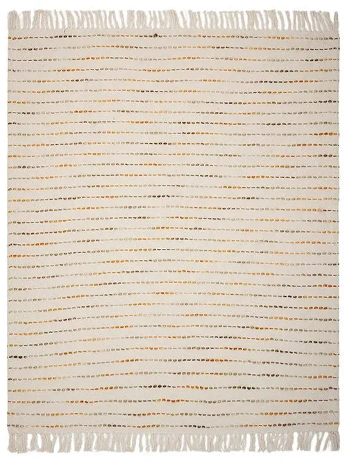 Torrent 80140YLW Yellow Throw Blanket - Rug & Home