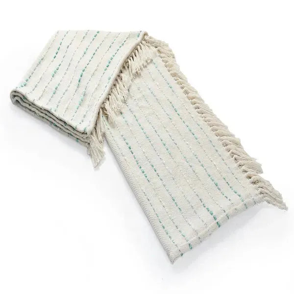 Torrent 80211BGS Beach Glass Throw Blanket