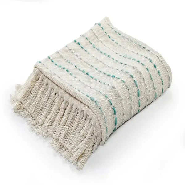 Torrent 80211BGS Beach Glass Throw Blanket