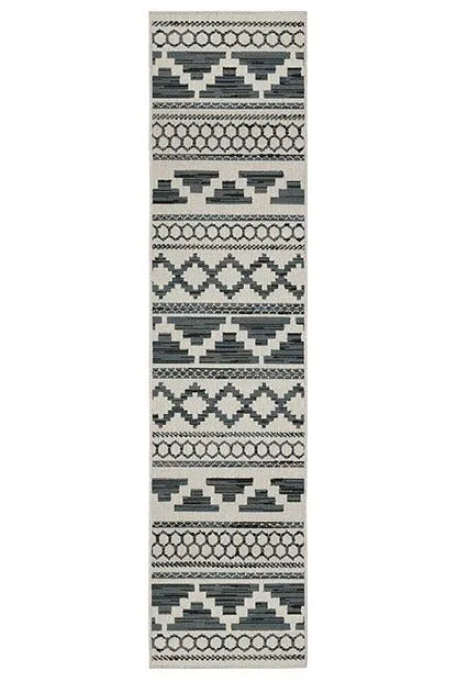 Torrey 005Y1 Beige/Blue Rug - Rug & Home