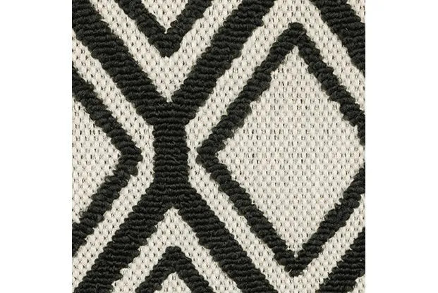 Torrey 4151G Beige/Black Rug - Rug & Home