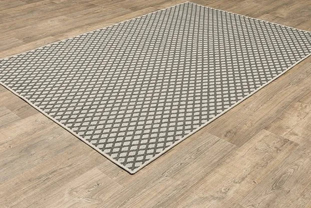 Torrey 501H1 Beige/Grey Rug - Rug & Home