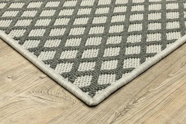 Torrey 501H1 Beige/Grey Rug - Rug & Home