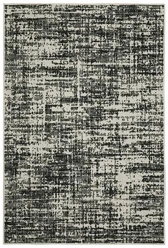 Torrey 531W1 Black/Beige Rug - Rug & Home