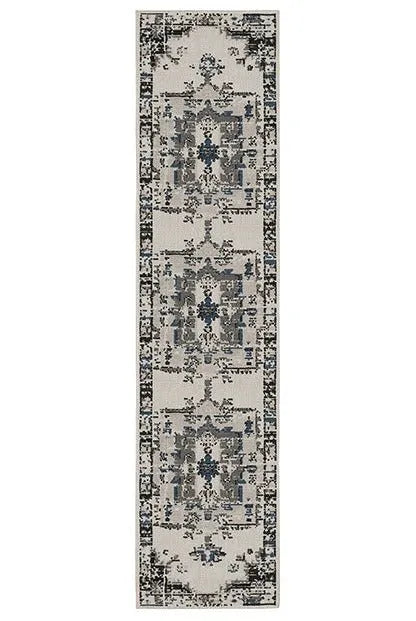 Torrey 5561H Beige/Grey Rug - Rug & Home