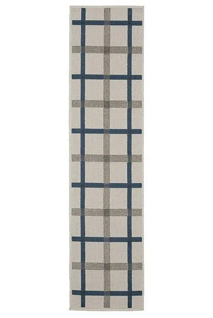 Torrey 7150H Beige/Blue Rug - Rug & Home