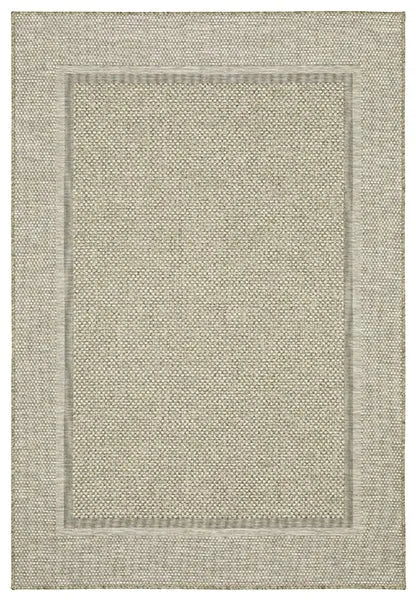 Tortuga TR06A Beige/Black Rug - Rug & Home