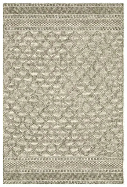Tortuga TR10A Grey Rug