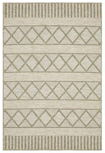 Tortuga TR11A Grey/Ivory Rug - Rug & Home