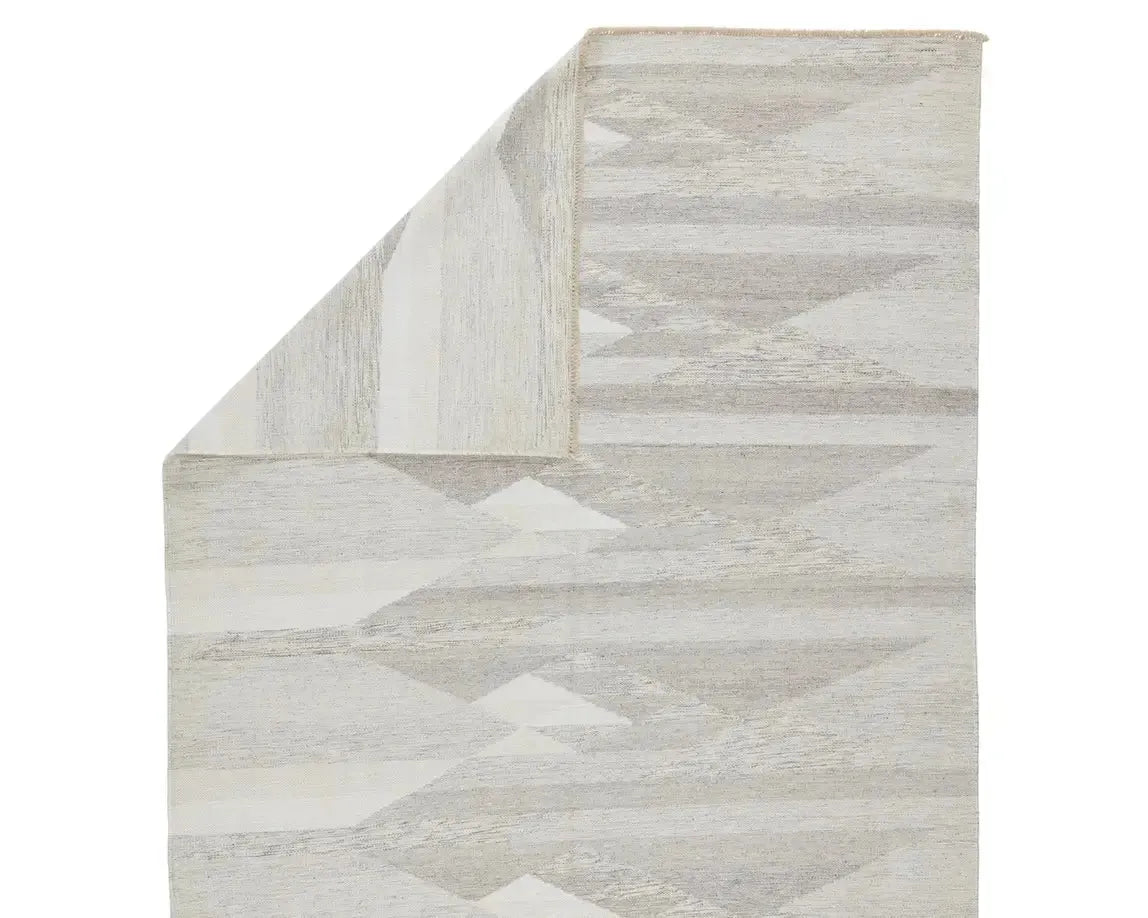 Torvi TOV01 Taupe/Grey Rug