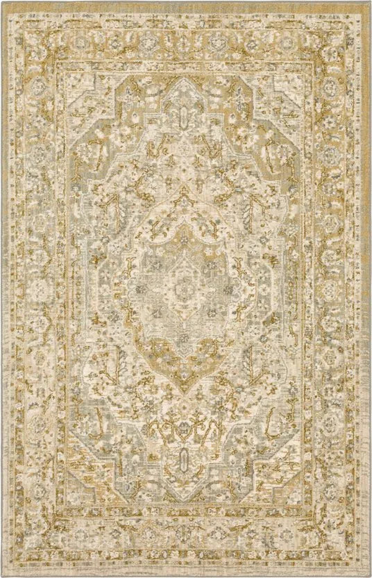 Touchstone 90941 90075 Nore Willow Grey Rug - Rug & Home