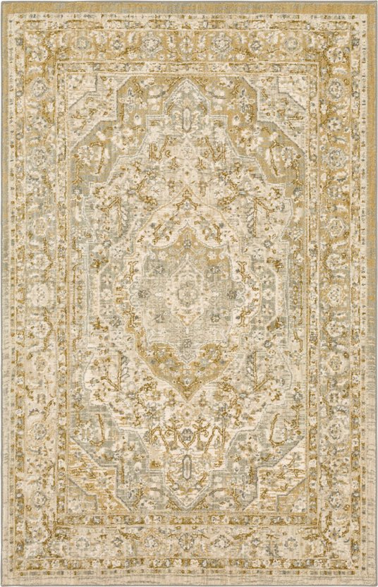 Touchstone 90941 90075 Nore Willow Grey Rug - Rug & Home