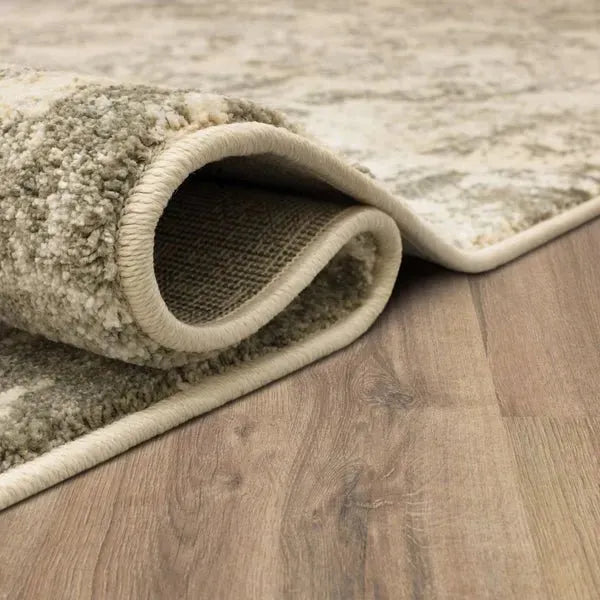 Touchstone 91231 90075 Le Jardin Willow Grey By Patina Vie Rug