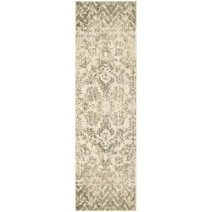 Touchstone 91231 90075 Le Jardin Willow Grey Rug - Rug & Home