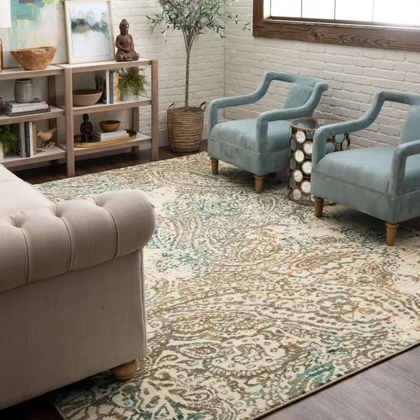 Touchstone Drava Jadeite 91210 50097 Rug - Rug & Home