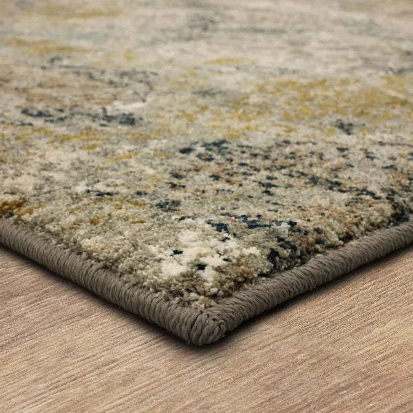 Touchstone Moy Willow Grey 90945 90075 Rug - Rug & Home