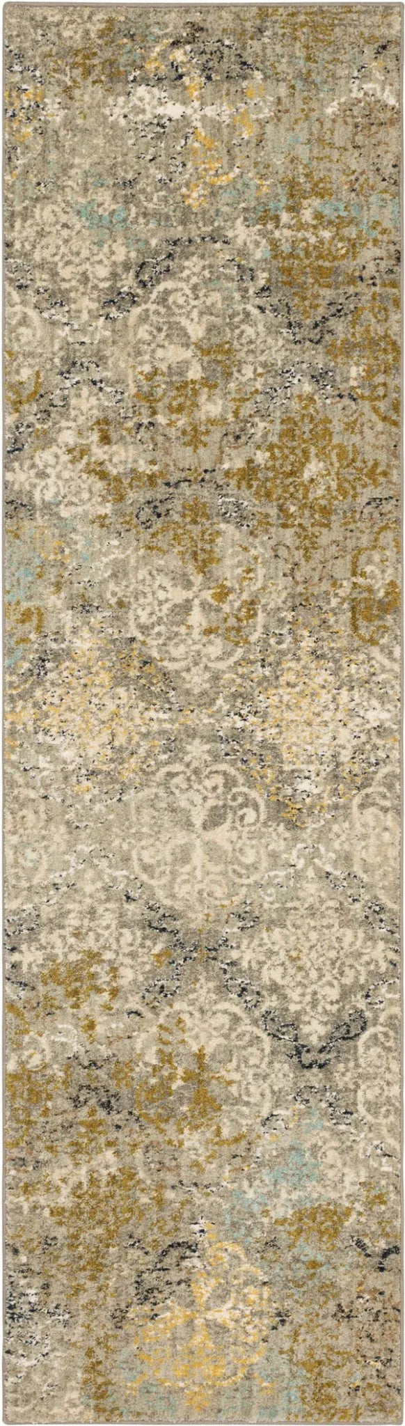 Touchstone Moy Willow Grey 90945 90075 Rug - Rug & Home