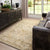 Touchstone 90941 90075 Nore Willow Grey Rug - Rug & Home