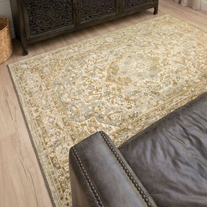 Touchstone Nore Willow Grey 90941 90075 Rug - Rug & Home