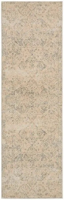 Tranquil TRA13 Beige Grey Rug - Rug & Home