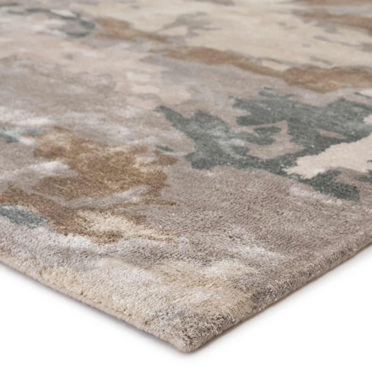 Transcend Trd05 Glacier Light Gray/Taupe Rug - Rug & Home