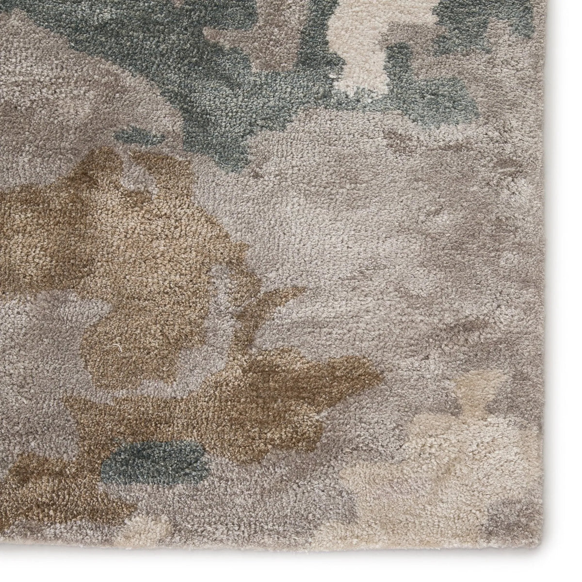 Transcend Trd05 Glacier Light Gray/Taupe Rug - Rug & Home